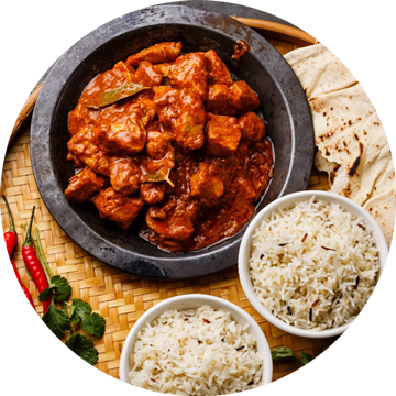  Sizzler’s Curry and Biryani in Bo’ness.