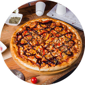 Sizzler’s Pizza in Bo’ness. 